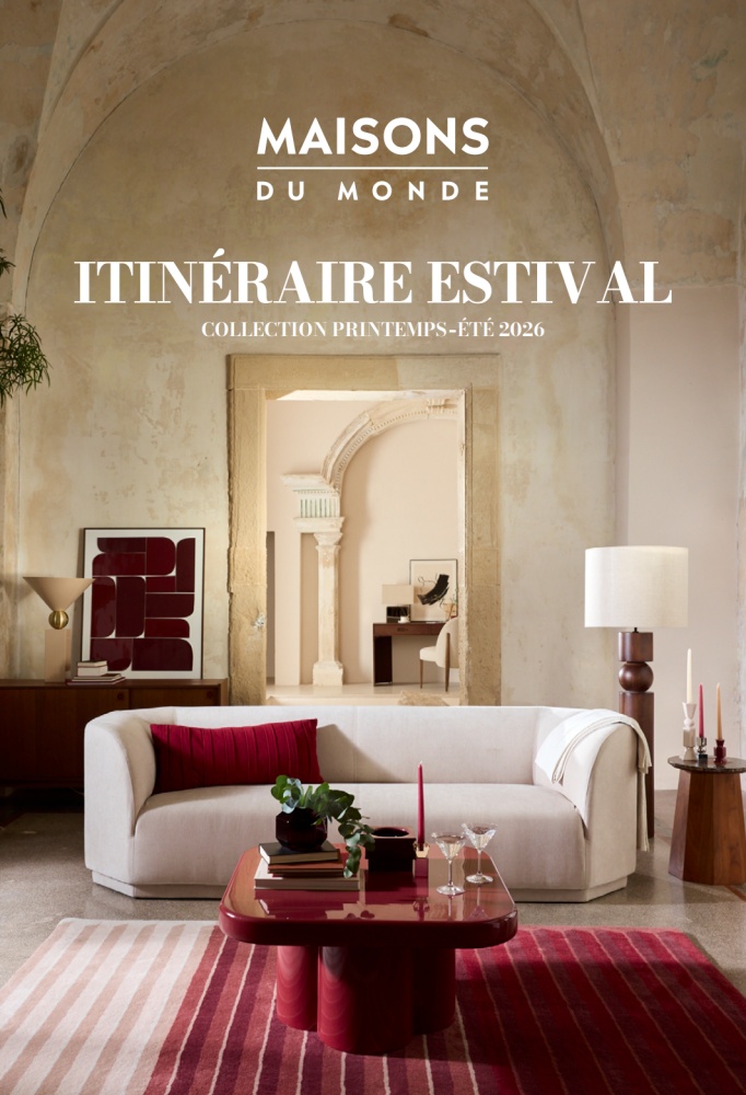 Catalogue Maisons du Monde 2026