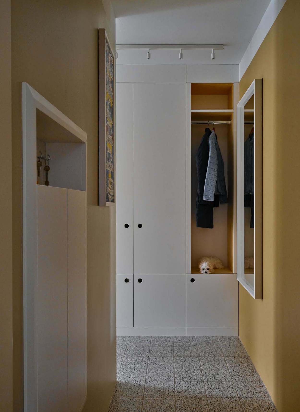 entrée deux-pièces 29m2 entrée deux-pièces 29m2