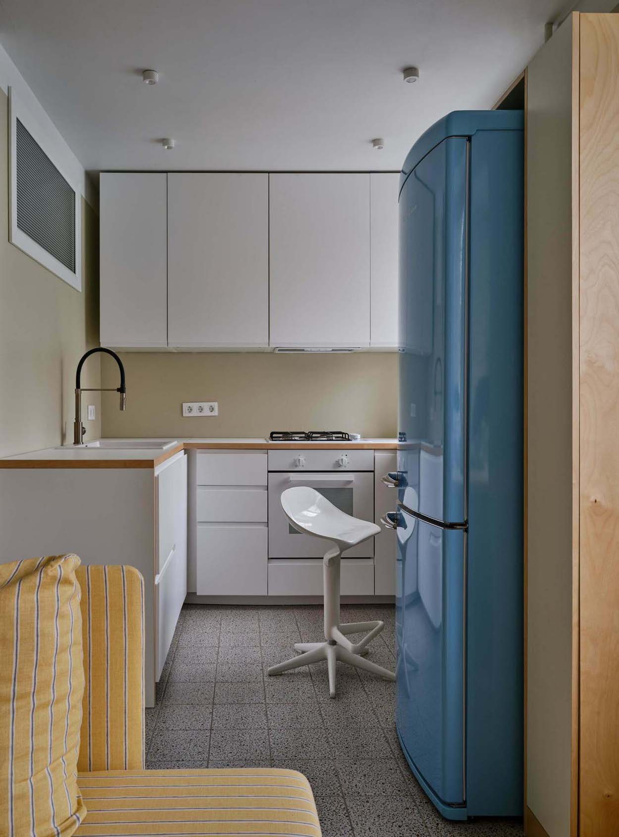 cuisine ouverte deux-pièces 29m2 cuisine ouverte deux-pièces 29m2
