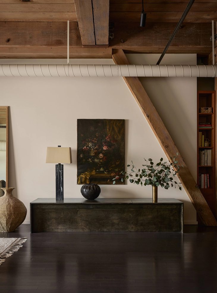 salon décoration contemporaine appartement Los Angeles salon décoration contemporaine appartement Los Angeles