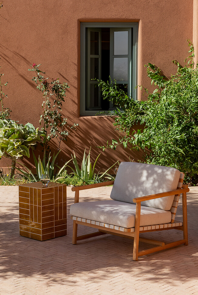 collection Patio Méditerranéen AM PM 2026 catalogue Printemps Eté collection Patio Méditerranéen AM PM 2026 catalogue Printemps Eté