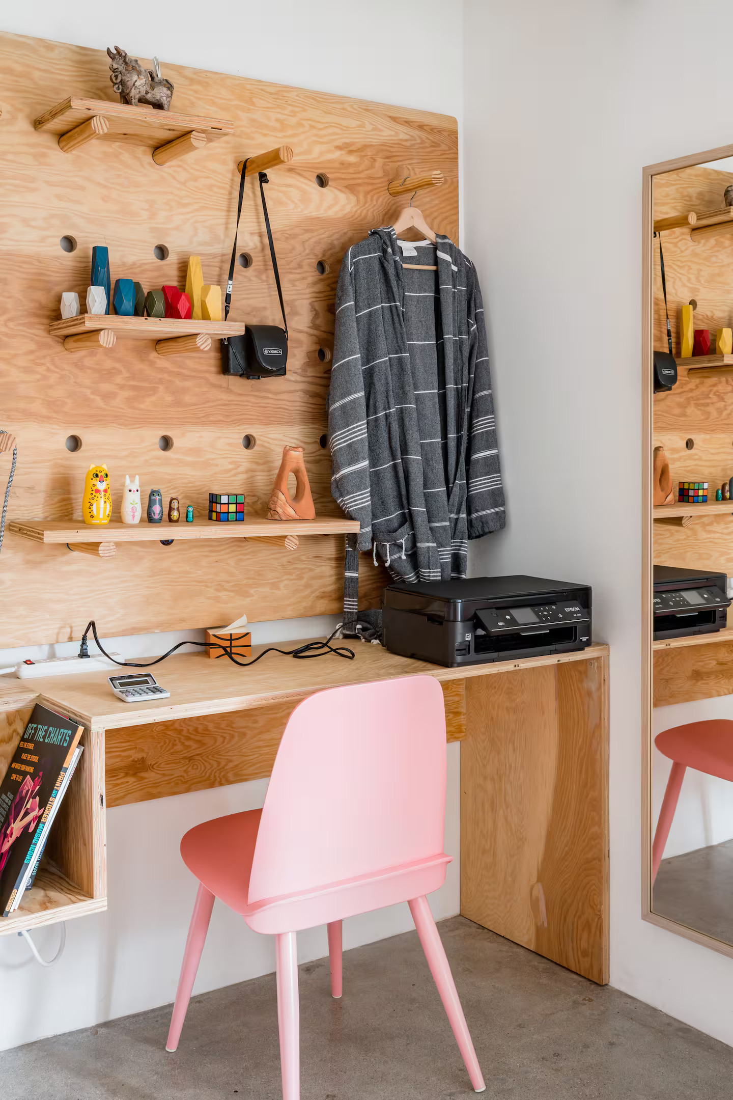 espace bureau