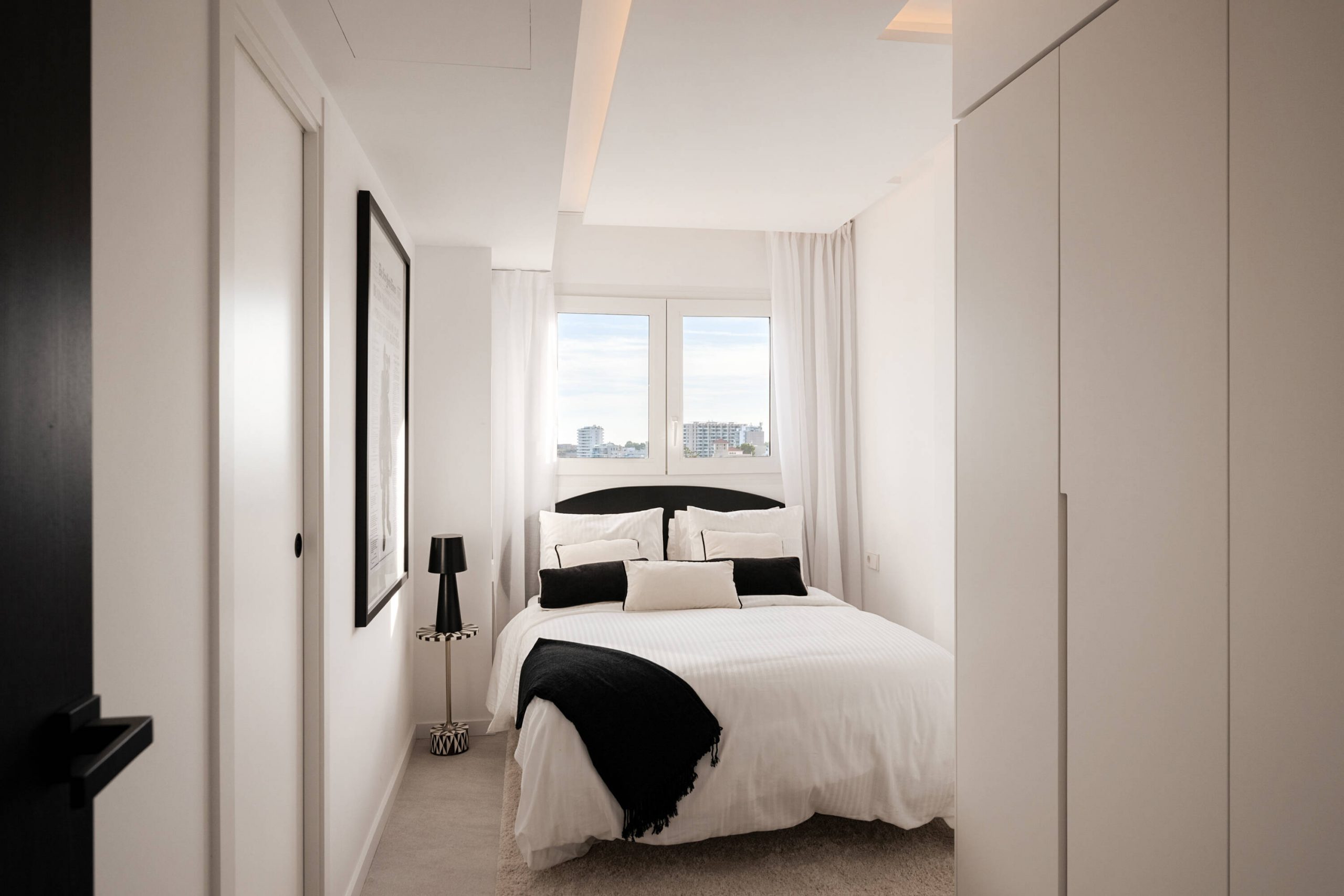 chambre décoration contemporaine