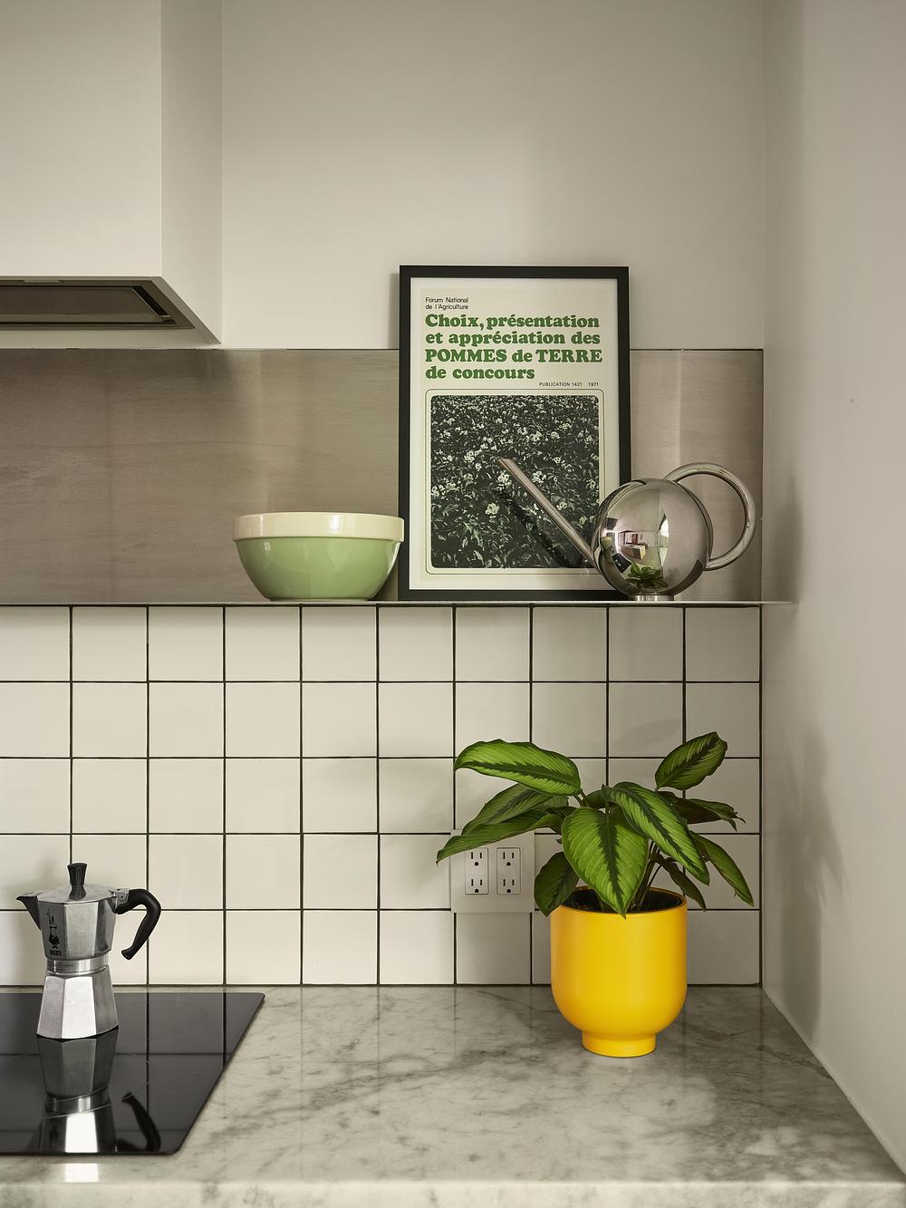 cuisine verte et bois décoration contemporaine cuisine verte et bois décoration contemporaine