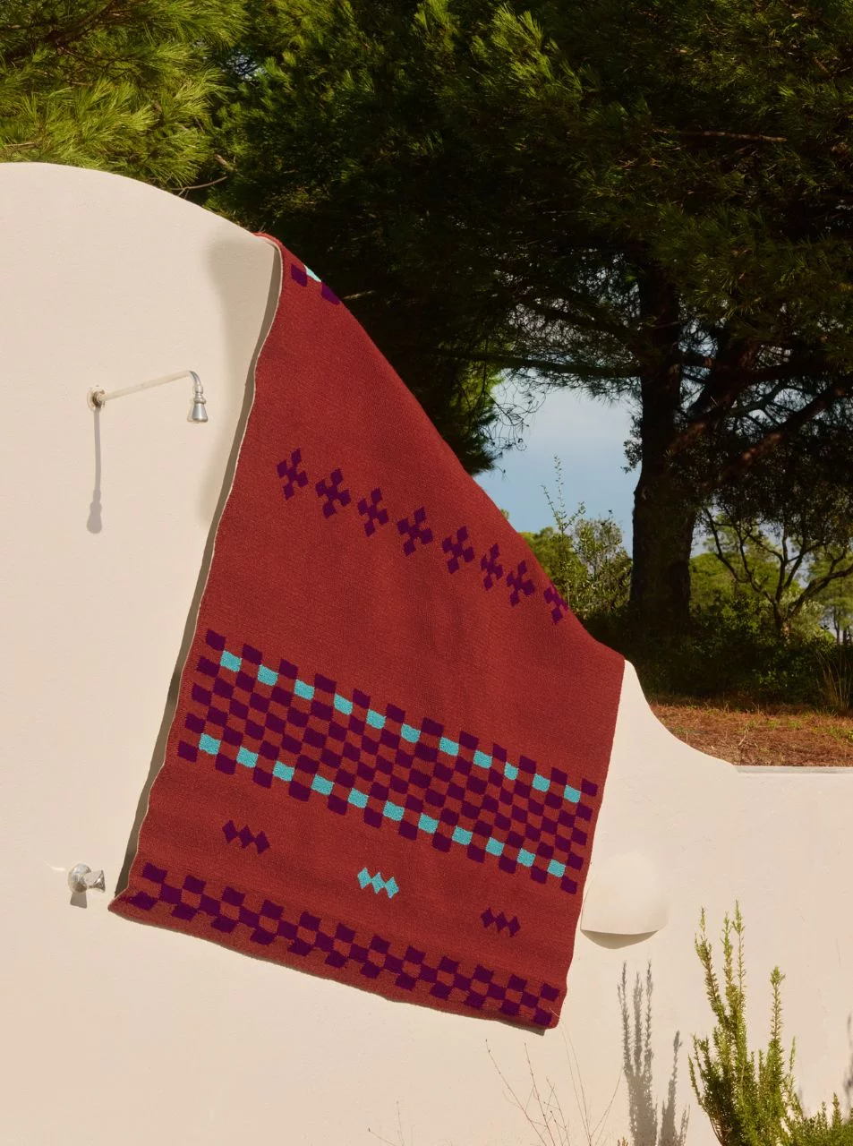 Maisons du Monde x Sarah Poniatowski collaboration Tamsa Maisons du Monde x Sarah Poniatowski collaboration Tamsa