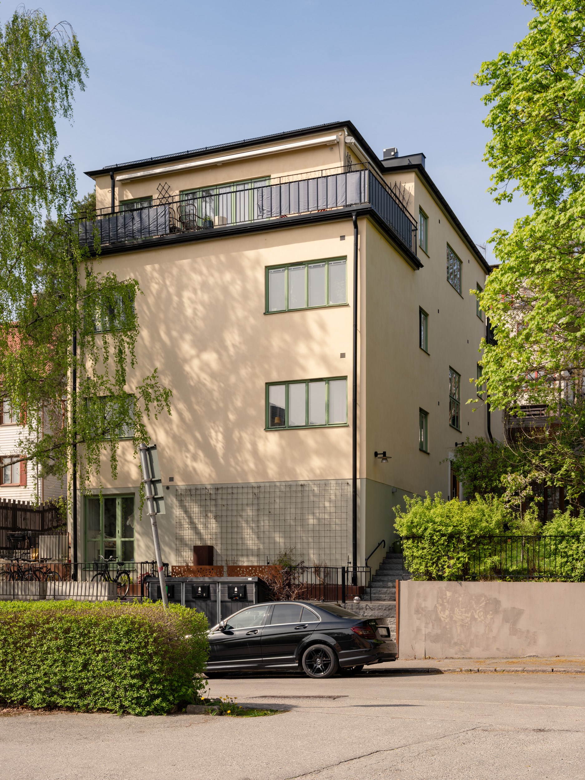 immeuble Suède immeuble Suède