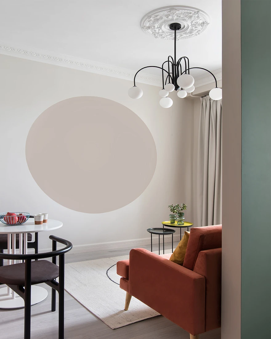 salon décoration contemporaine appartement de 35m2 salon décoration contemporaine appartement de 35m2