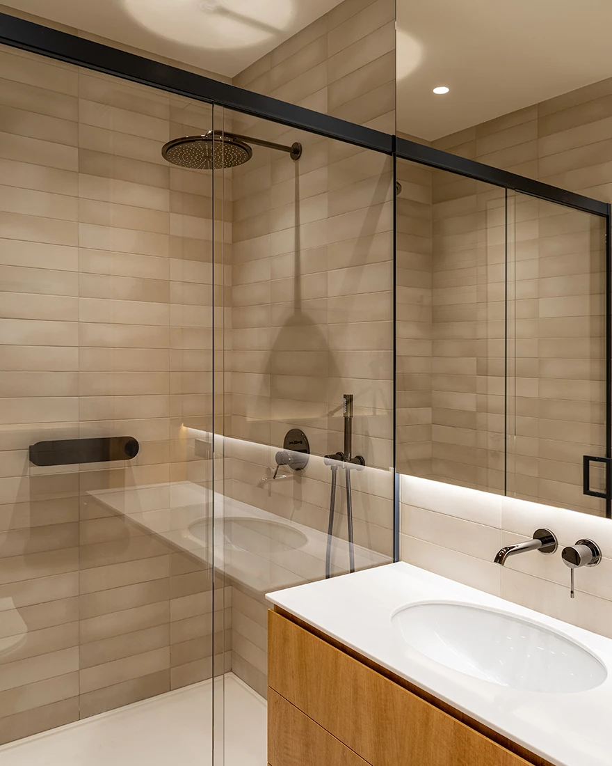salle de bain studio 45m2 décoration design salle de bain studio 45m2 décoration design