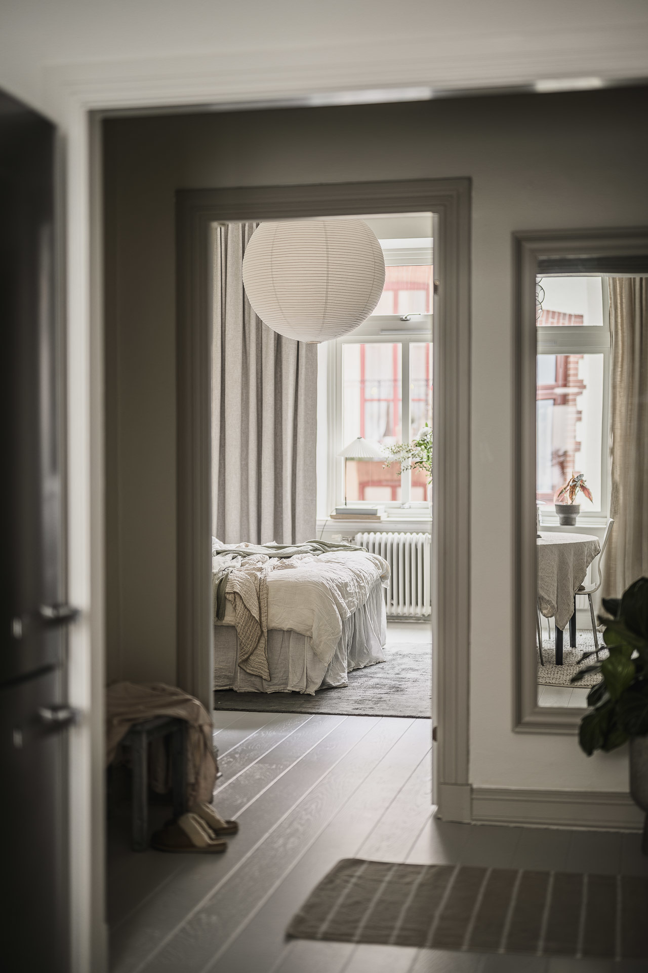 entrée décoration scandinave appartement 72m2 ancien entrée décoration scandinave appartement 72m2 ancien