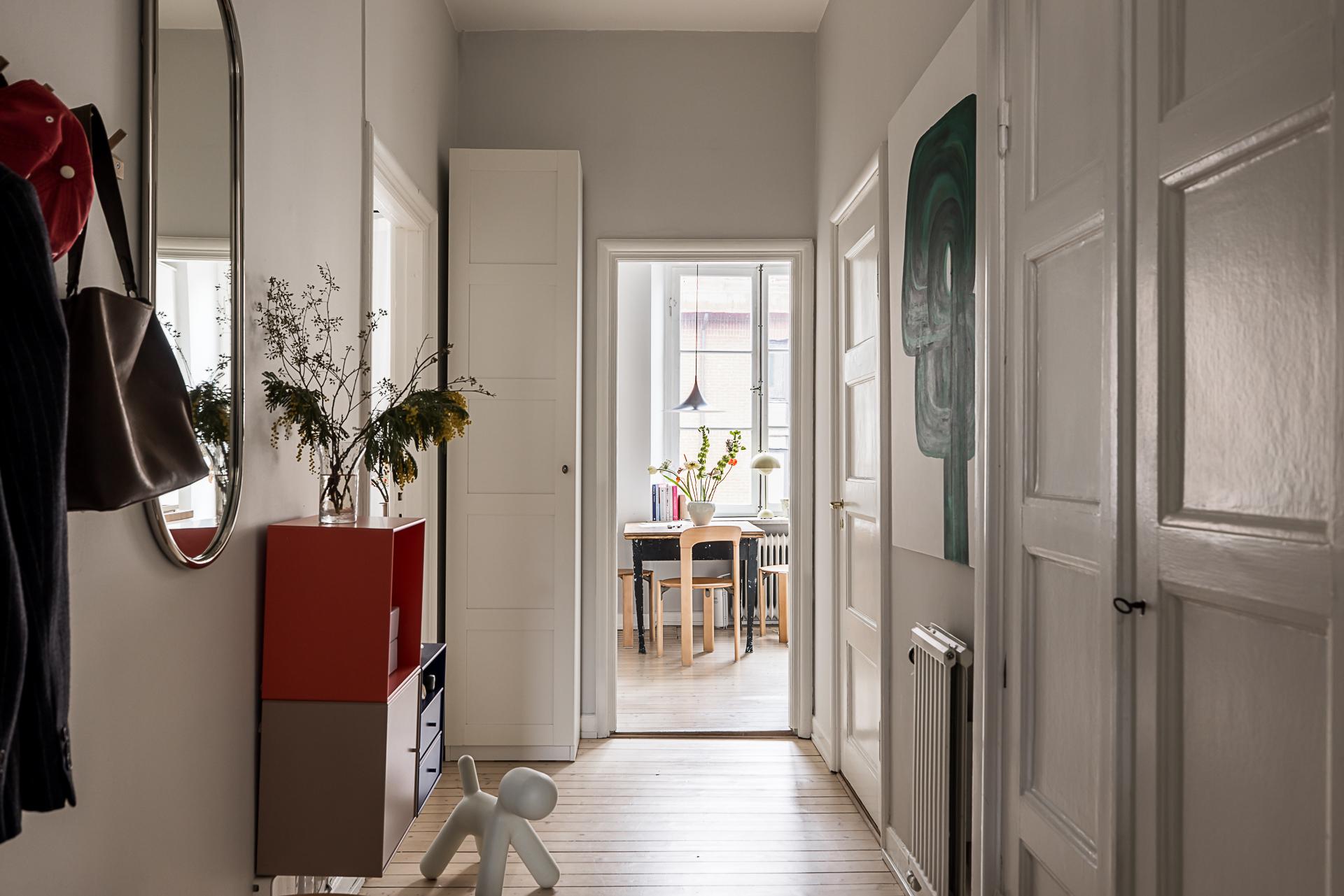 entrée décoration contemporaine scandinave studio 37m2 entrée décoration contemporaine scandinave studio 37m2