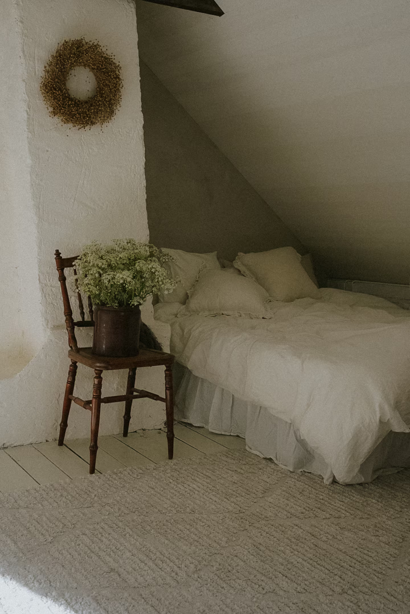 chambre mansardée maison rustique décoration scandinave chambre mansardée maison rustique décoration scandinave