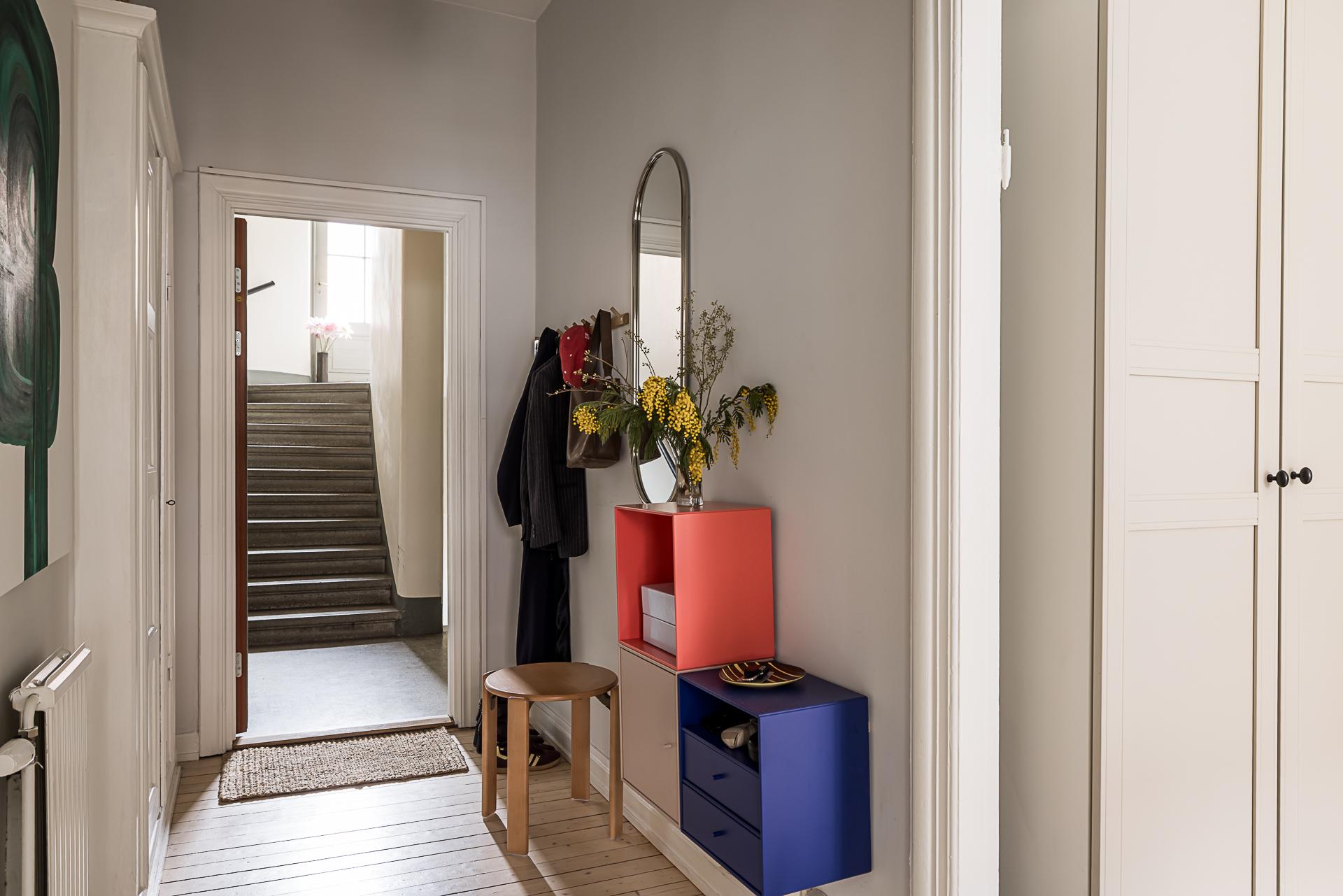 entrée décoration contemporaine scandinave studio 37m2 entrée décoration contemporaine scandinave studio 37m2