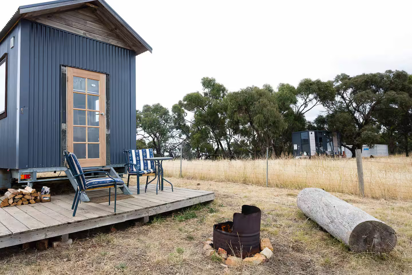 mini maison mobile Tallarook Hilltop mini maison mobile Tallarook Hilltop