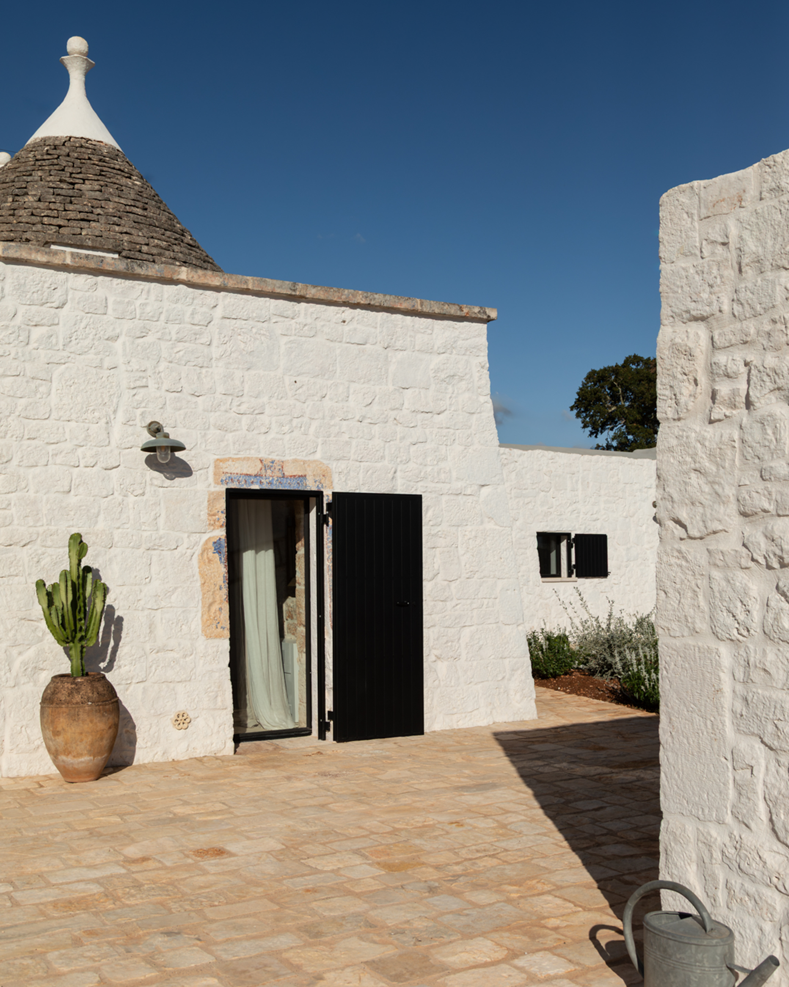 maison Pouilles trulli Otto Cappelli maison Pouilles trulli Otto Cappelli