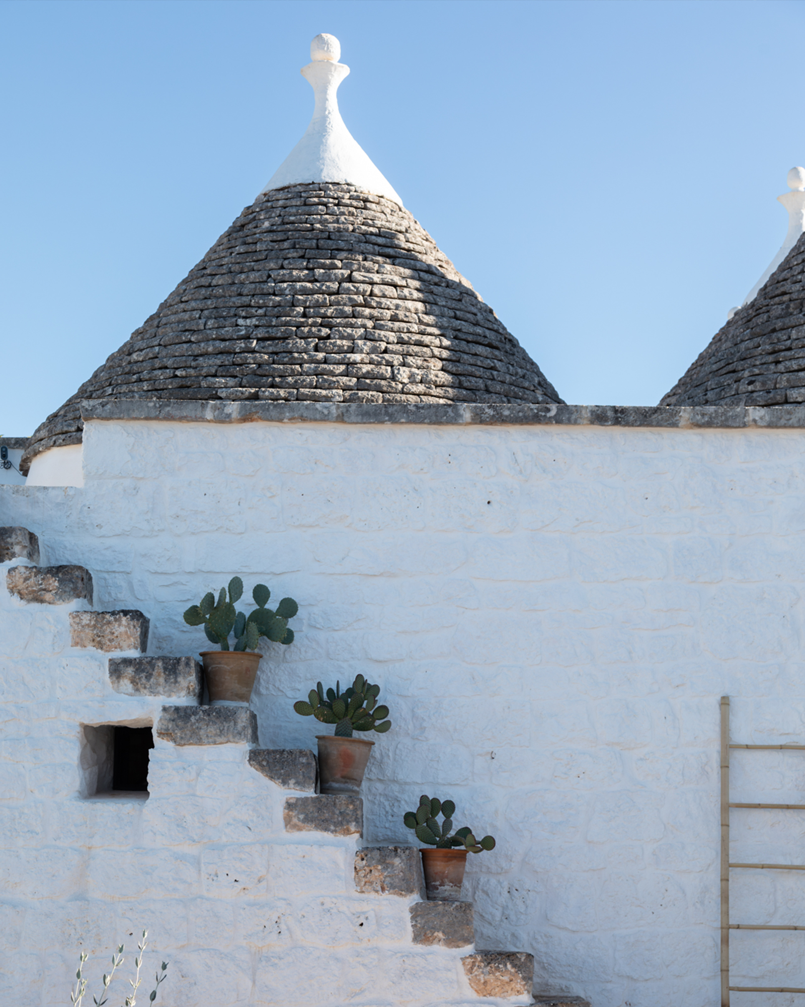 maison Pouilles trulli Otto Cappelli maison Pouilles trulli Otto Cappelli