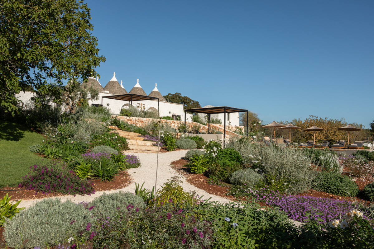 maison Pouilles trulli Otto Cappelli maison Pouilles trulli Otto Cappelli