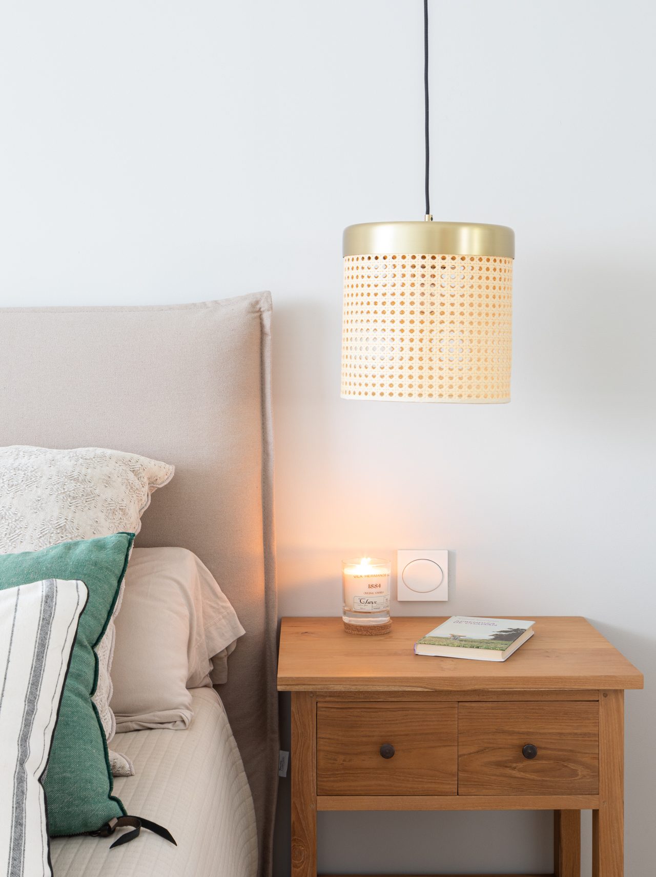 chambre décoration contemporaine