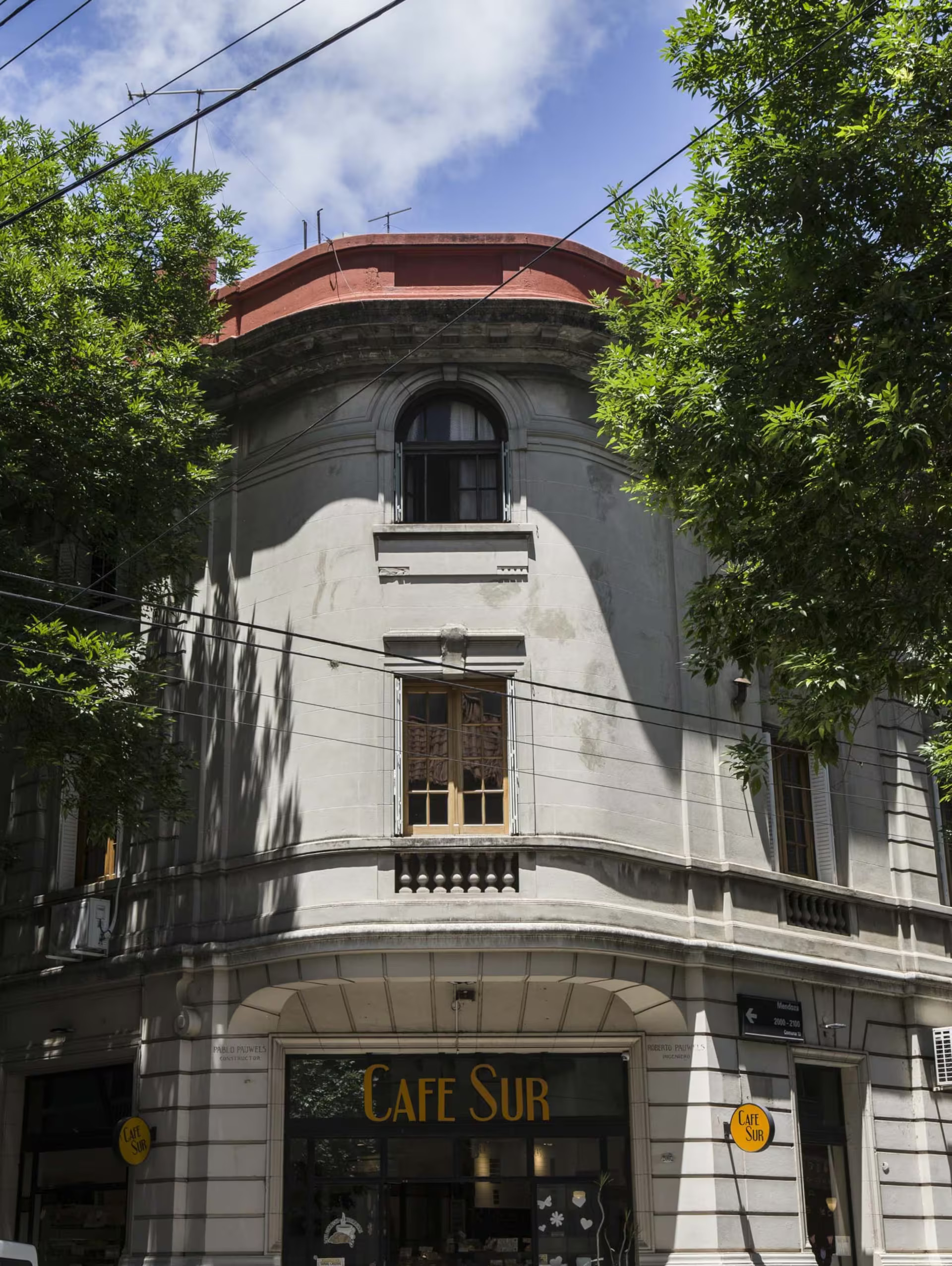 immeuble Buenos Aires