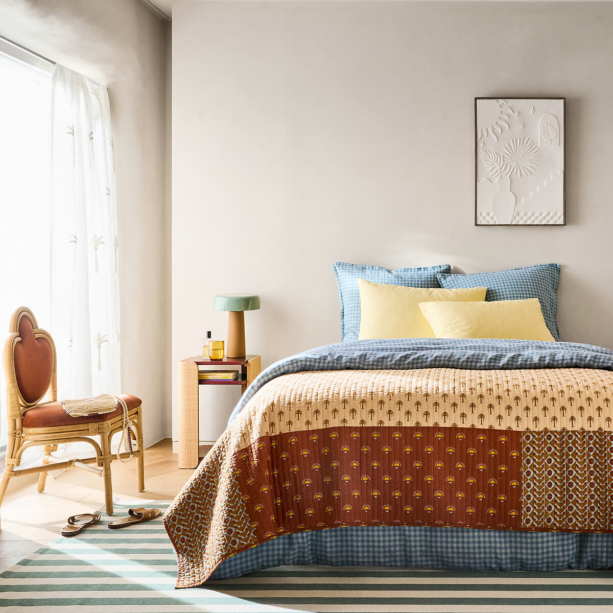 chambre Catalogue La Redoute Intérieurs 2026 printemps/été chambre Catalogue La Redoute Intérieurs 2026 printemps/été