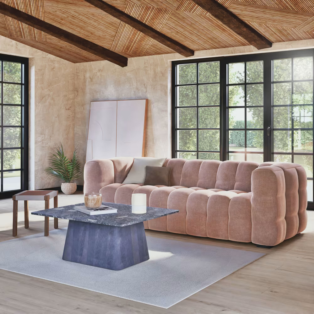 canapé Lilo nouveautés Maisons du Monde 2026 pour le printemps/été