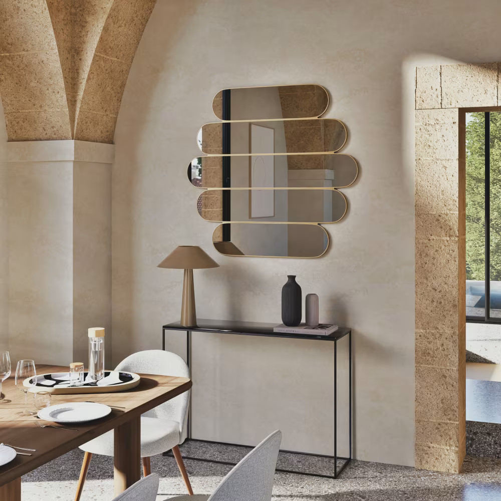 salle à manger nouveautés Maisons du Monde 2026 printemps été salle à manger nouveautés Maisons du Monde 2026 printemps été