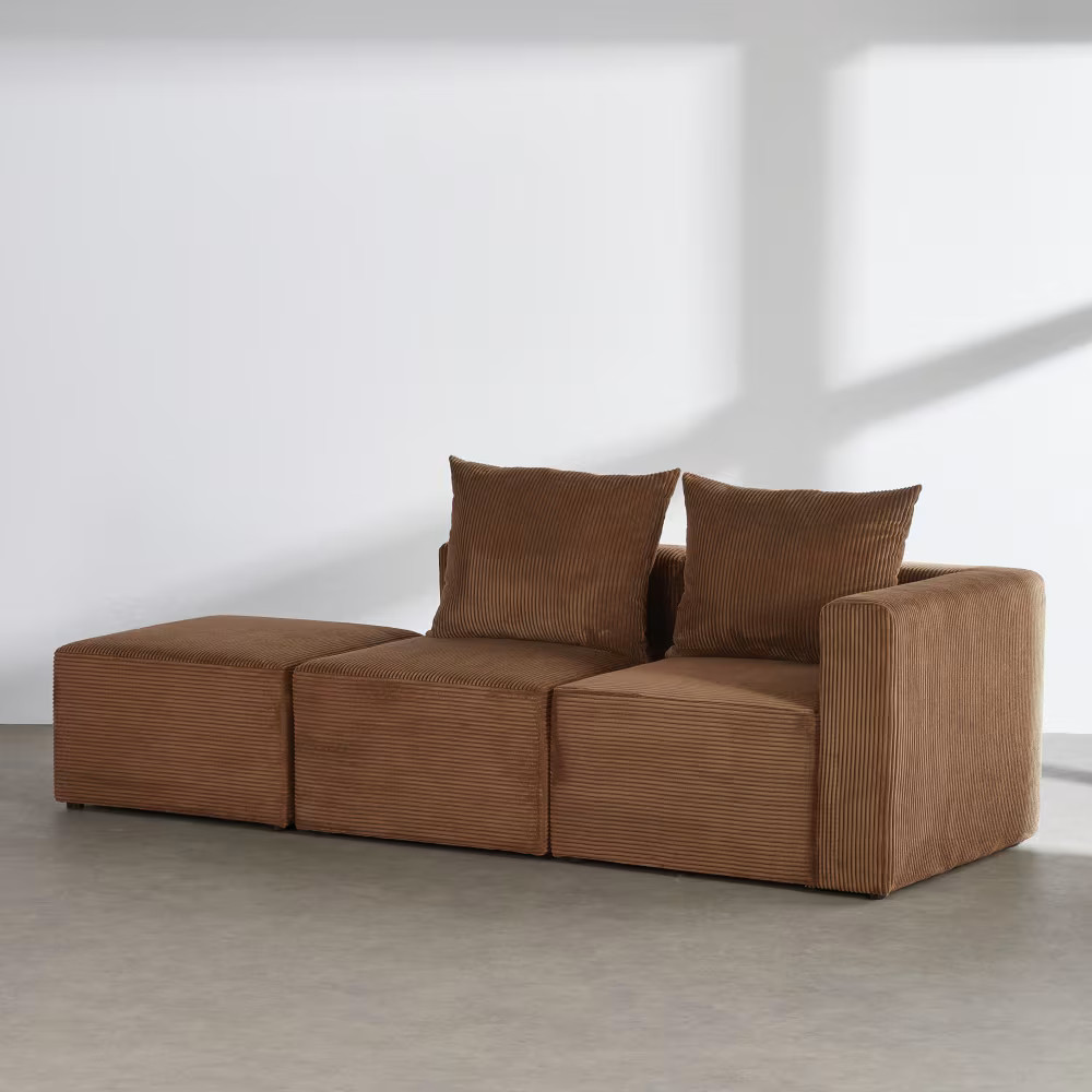 canapé nouveautés Maisons du Monde 2026 printemps été canapé nouveautés Maisons du Monde 2026 printemps été