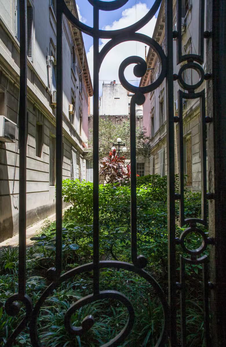 immeuble centenaire Buenos Aires