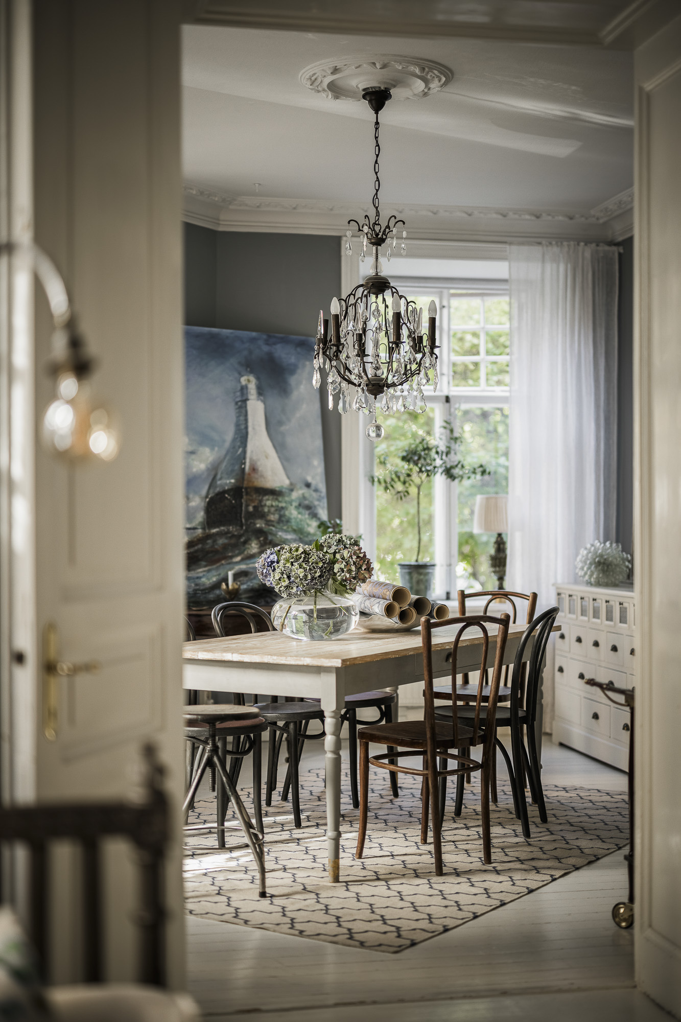 salle à manger décoration scandinave classique chic salle à manger décoration scandinave classique chic