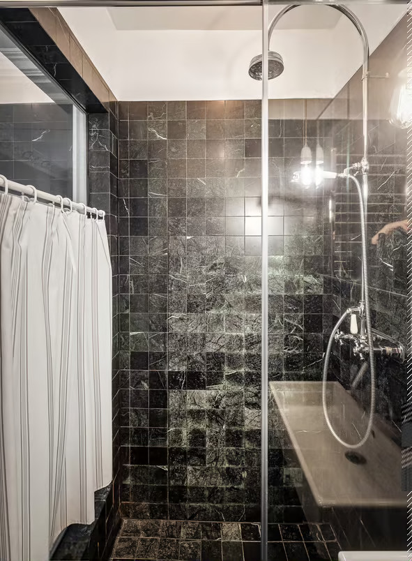 salle de bain contemporaine
