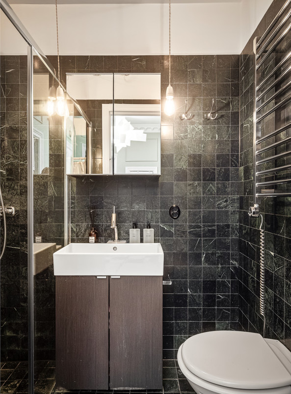 salle de bain contemporaine