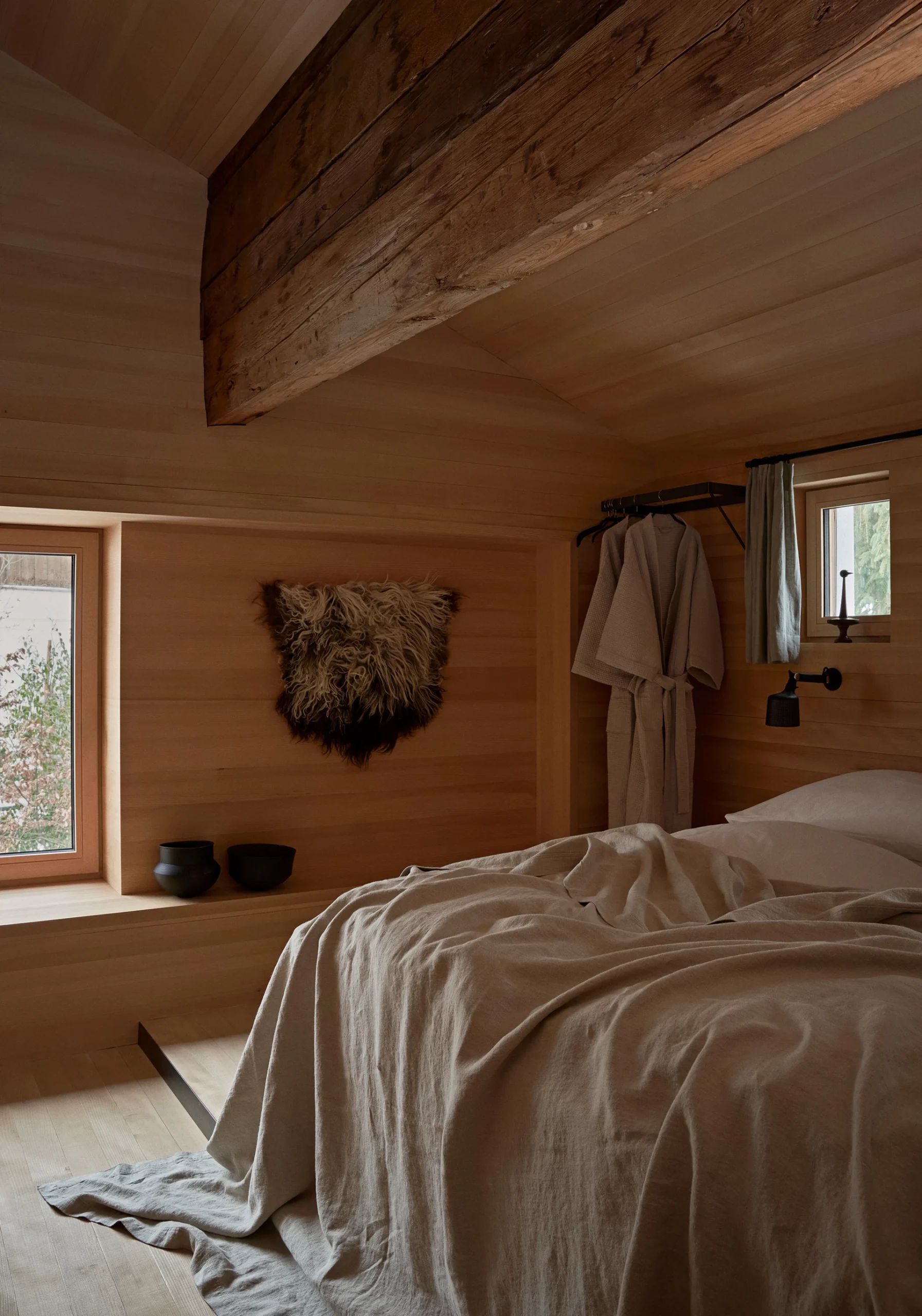 chambre chalet Autriche Vipp Montafon Haus chambre chalet Autriche Vipp Montafon Haus