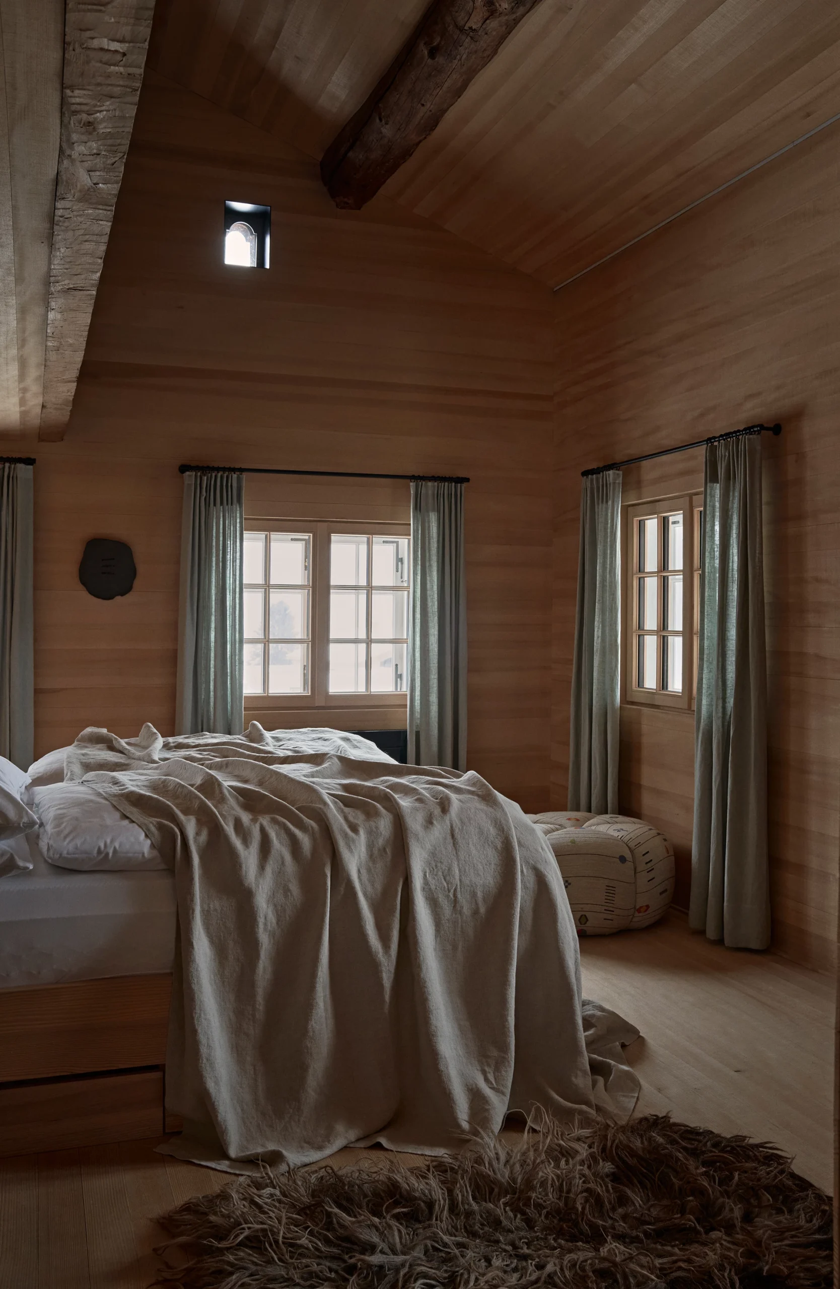 chambre chalet Autriche Vipp Montafon Haus chambre chalet Autriche Vipp Montafon Haus