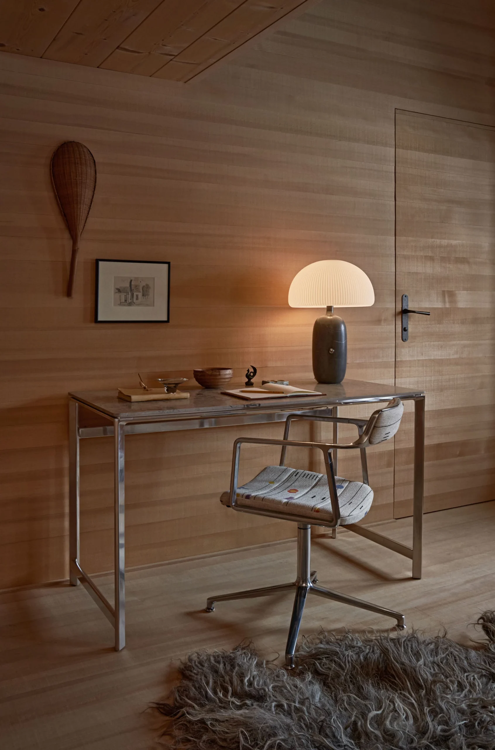 bureau chalet Autriche Vipp Montafon Haus bureau chalet Autriche Vipp Montafon Haus
