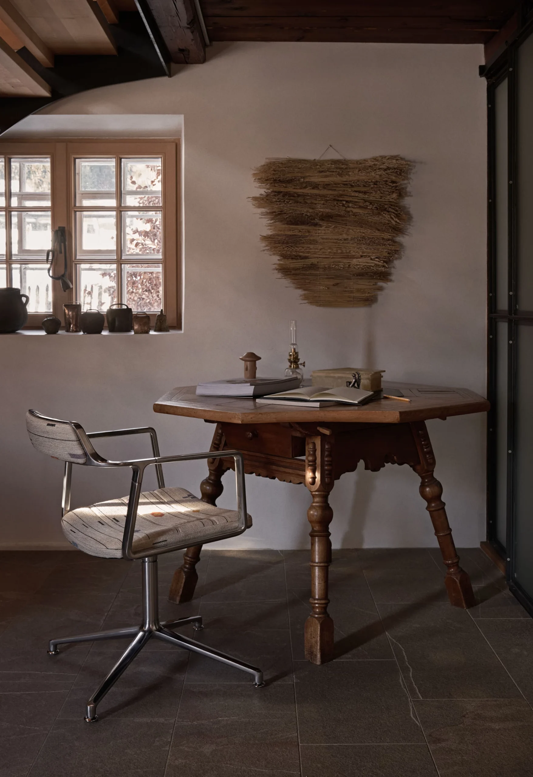 bureau chalet Autriche Vipp Montafon Haus bureau chalet Autriche Vipp Montafon Haus