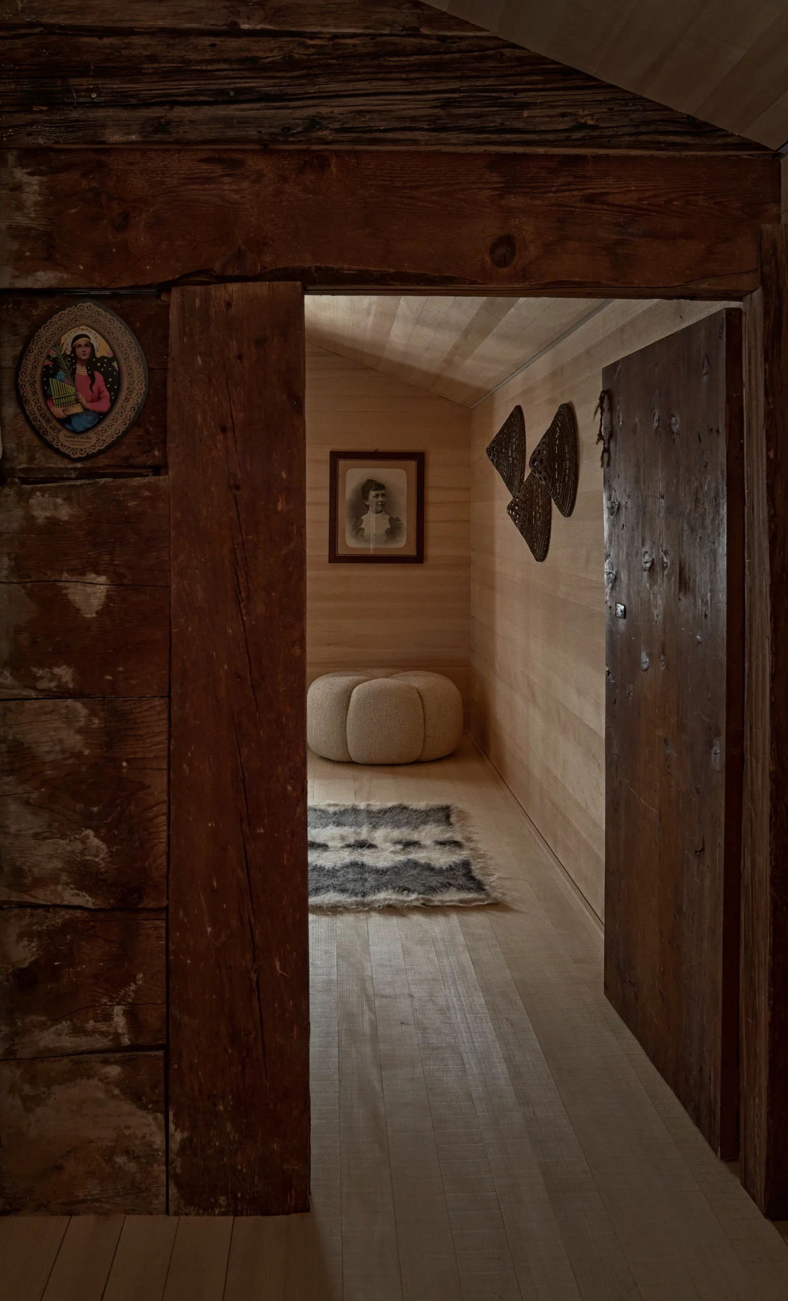 palier chalet Autriche Vipp Montafon Haus palier chalet Autriche Vipp Montafon Haus