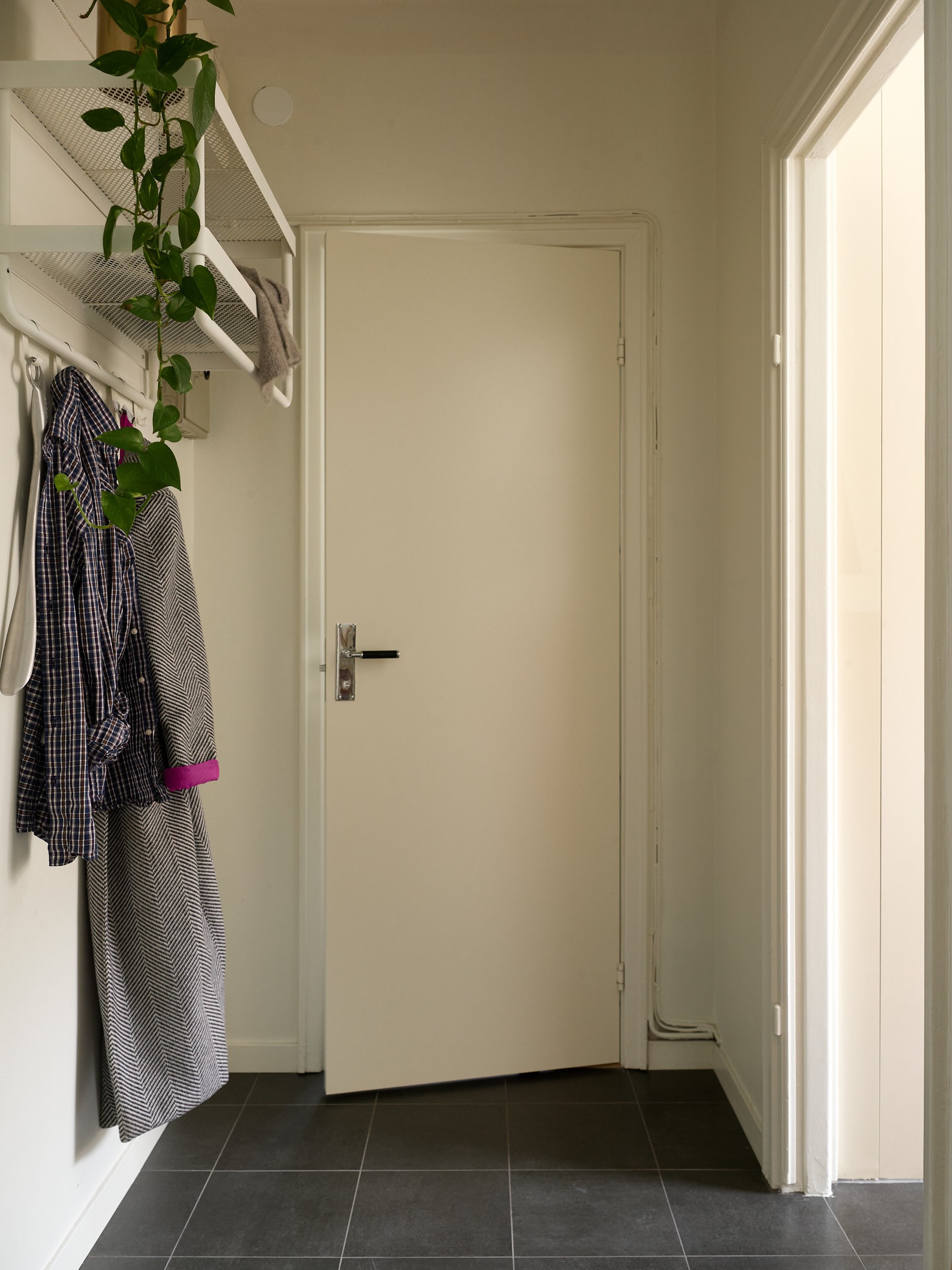 entrée studio vintage 35m2 décoration scandinave entrée studio vintage 35m2 décoration scandinave