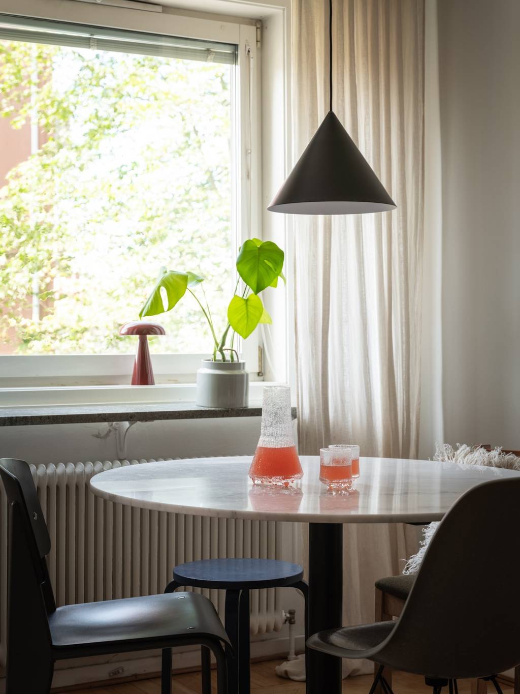salon appartement 44m2 décoration mid-century modern salon appartement 44m2 décoration mid-century modern