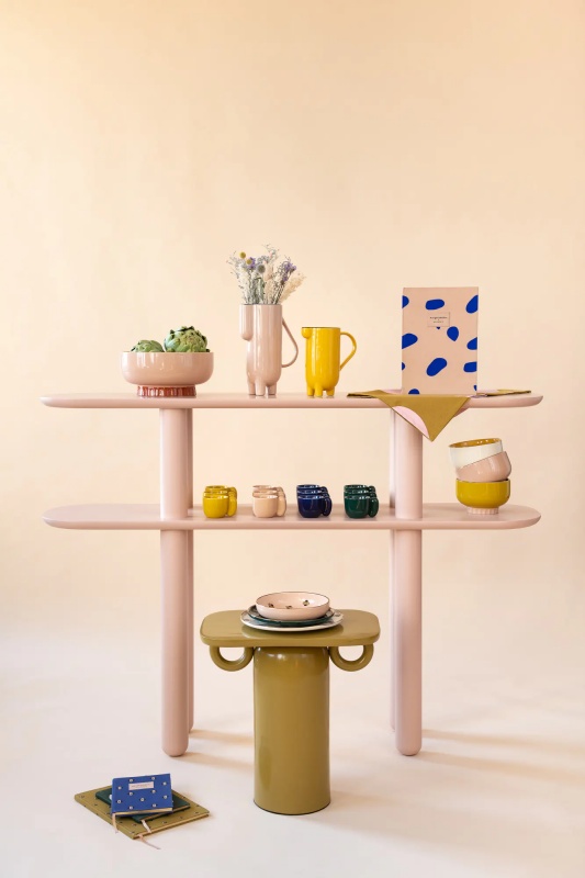 collaboration Margaux Keller x Monoprix 2026 collaboration Margaux Keller x Monoprix 2026