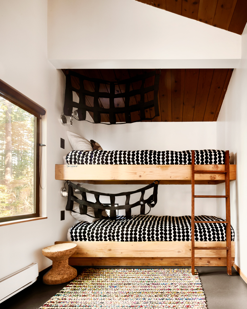 chambre double hauteur lits superposés bois chambre double hauteur lits superposés bois