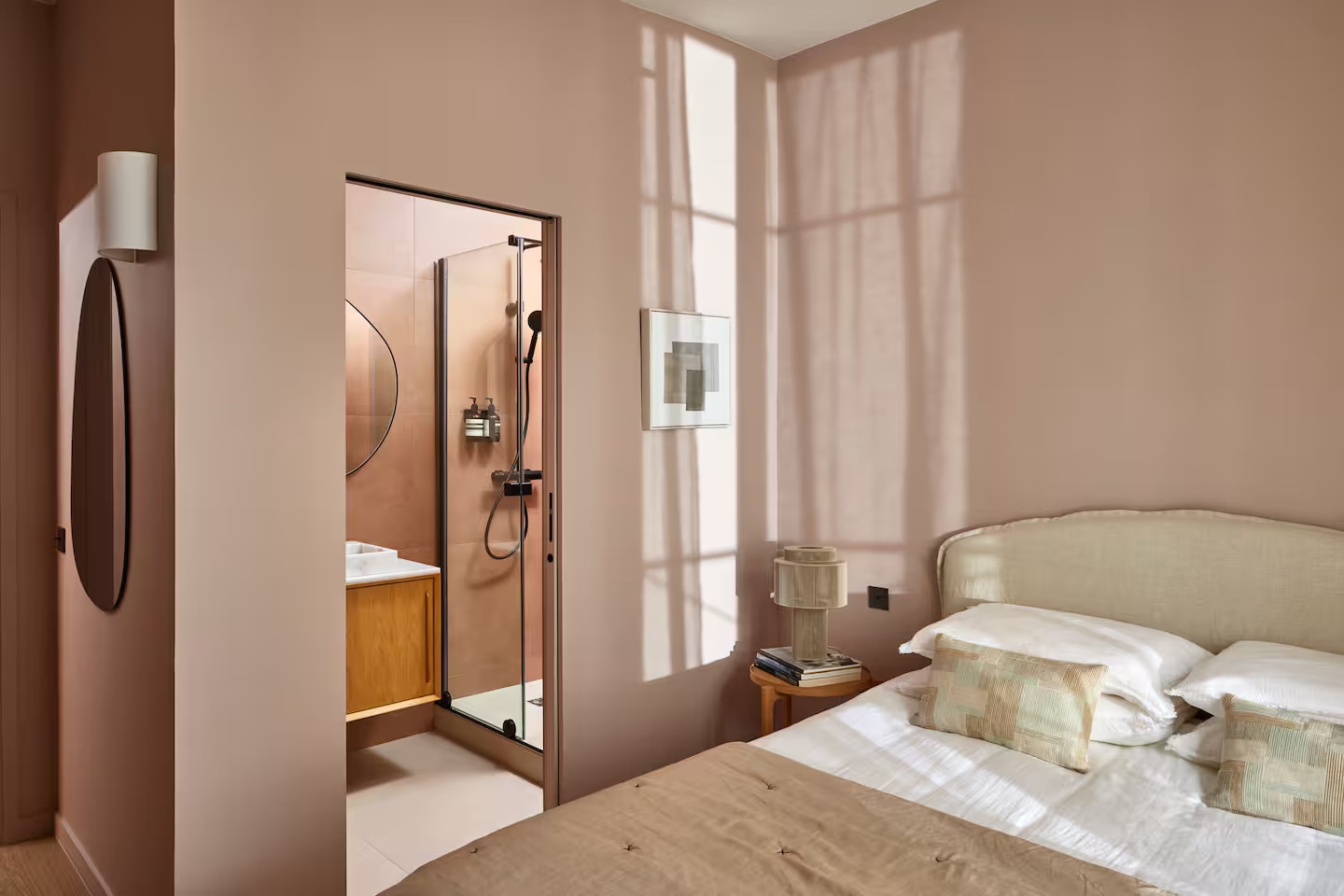 chambre avec salle de bain chambre avec salle de bain