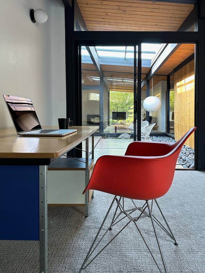 bureau maison Oregon Robert Rummer bureau maison Oregon Robert Rummer