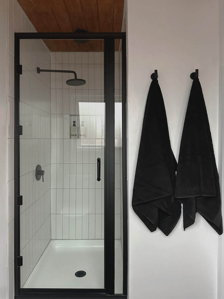 salle de bain moderne maison Oregon Robert Rummer salle de bain moderne maison Oregon Robert Rummer