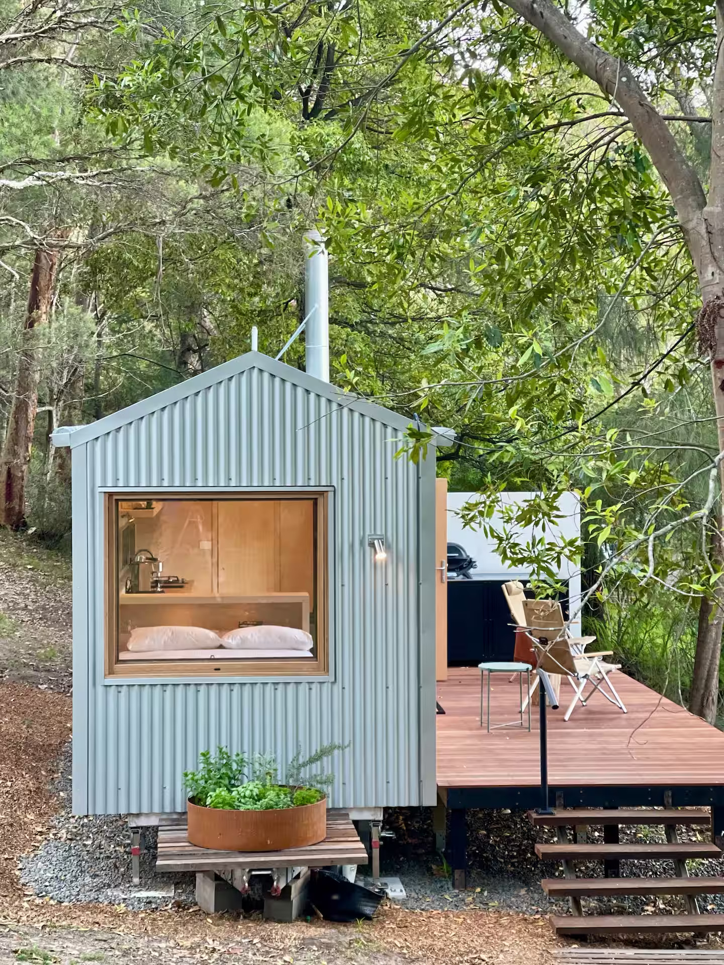 mini maison 17m2 par Zinc Studio mini maison 17m2 par Zinc Studio