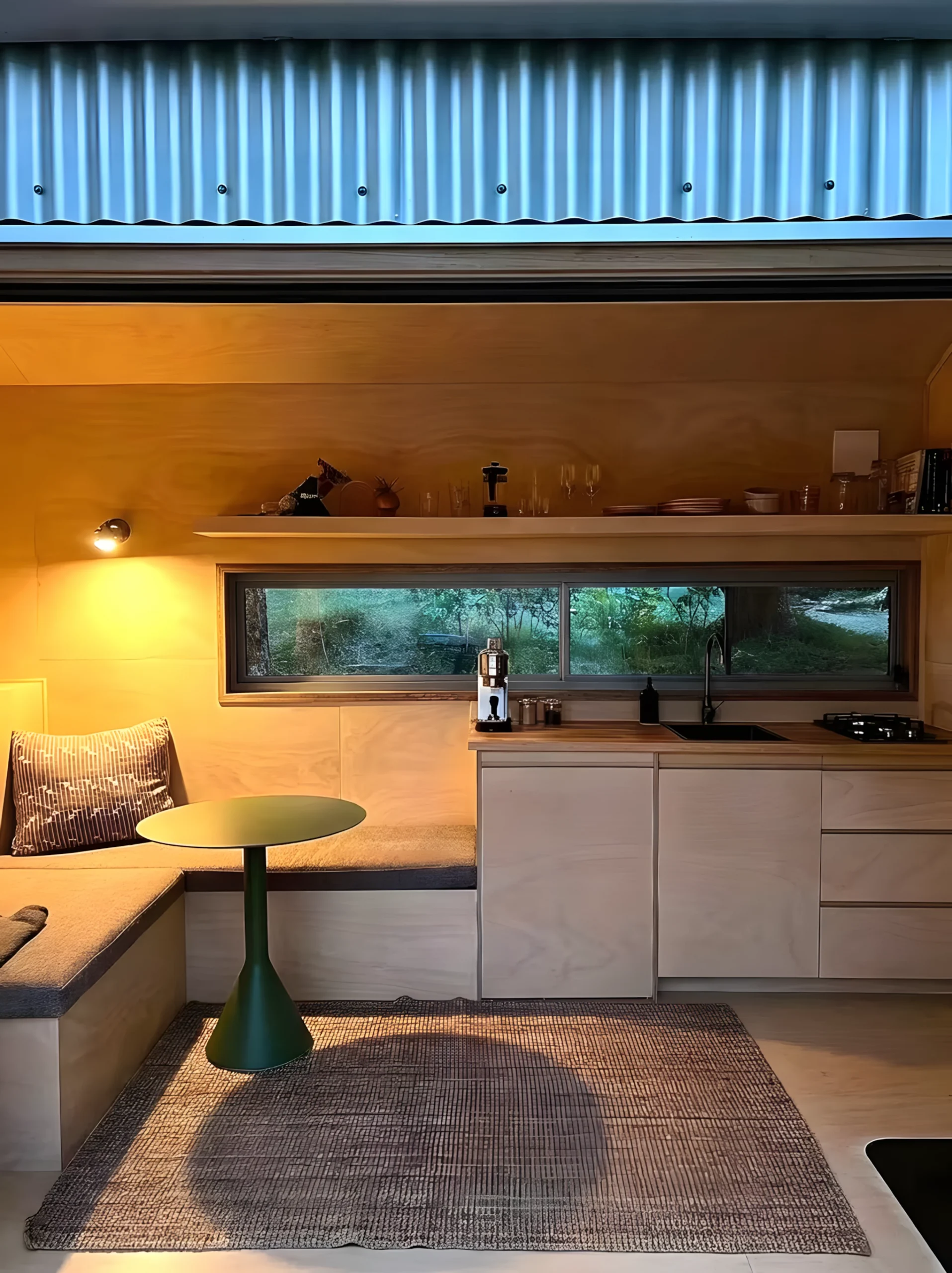 mini maison 17m2 par Zinc Studio mini maison 17m2 par Zinc Studio
