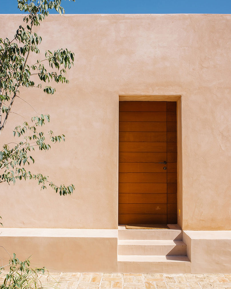 Casa Terra finca contemporaine Espagne décoration rustique chic Casa Terra finca contemporaine Espagne décoration rustique chic