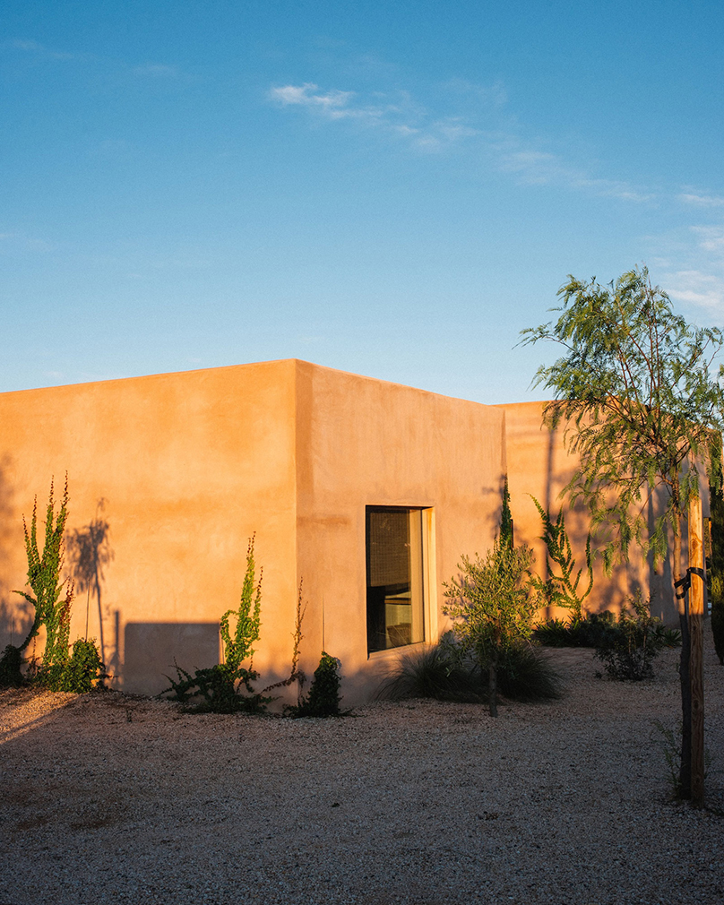 Casa Terra finca contemporaine Espagne décoration rustique chic Casa Terra finca contemporaine Espagne décoration rustique chic