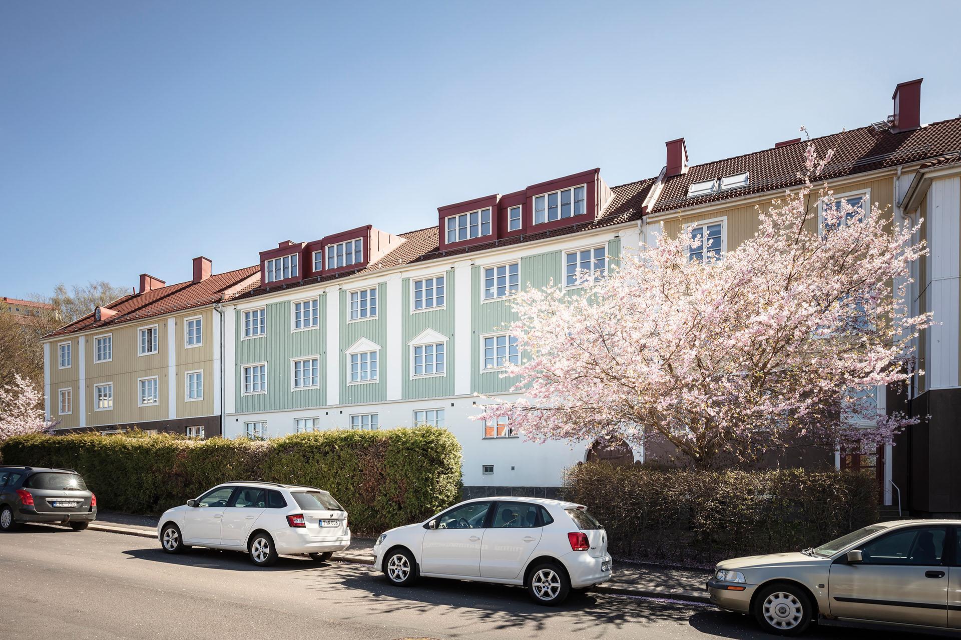 immeuble Suède