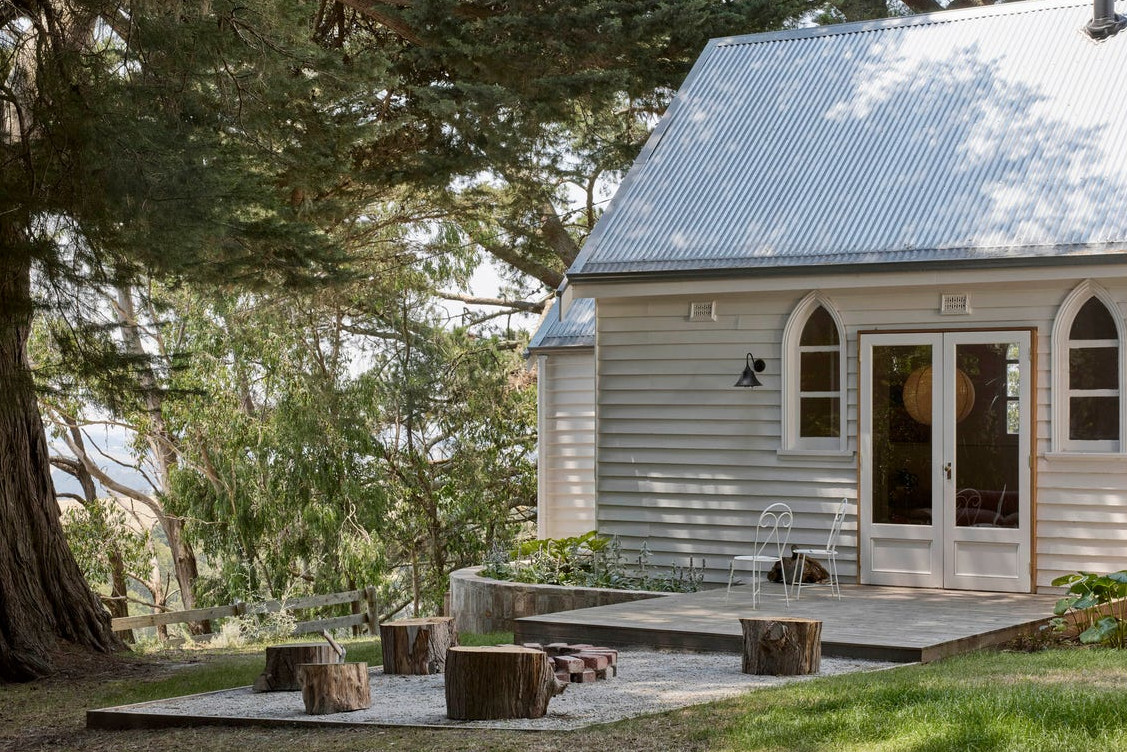 contemporary house in a former church with architect contemporary house in a former church with architect's extension