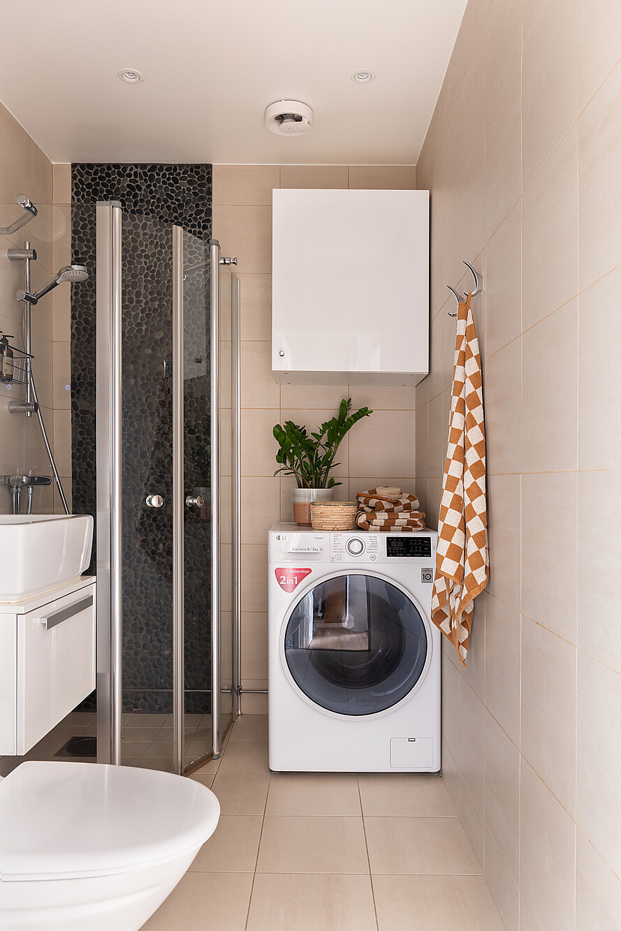 salle de bain beige salle de bain beige