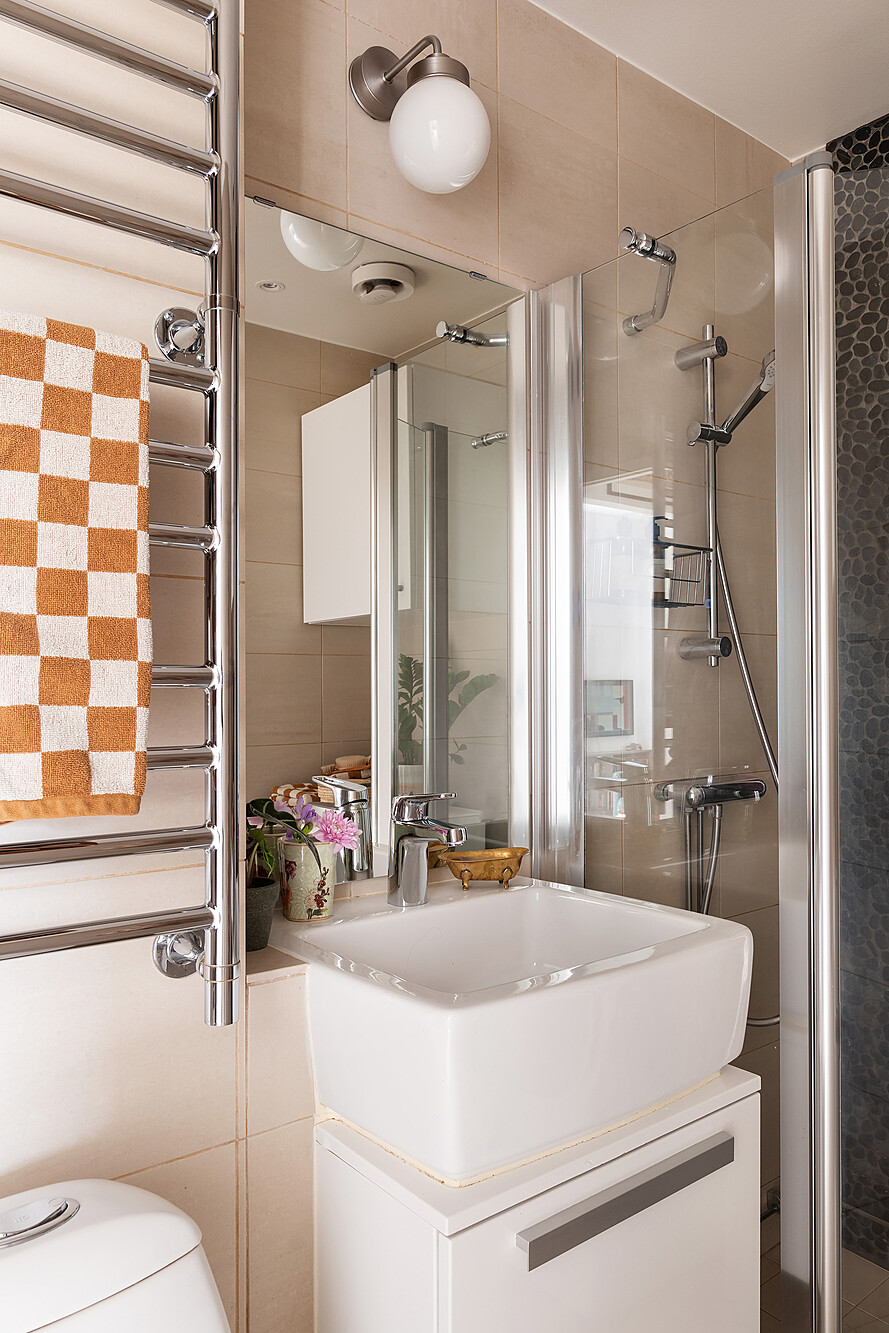 salle de bain beige salle de bain beige
